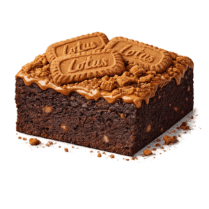 Brownie al loto