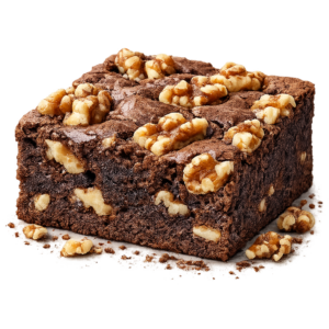 Brownie alle noci